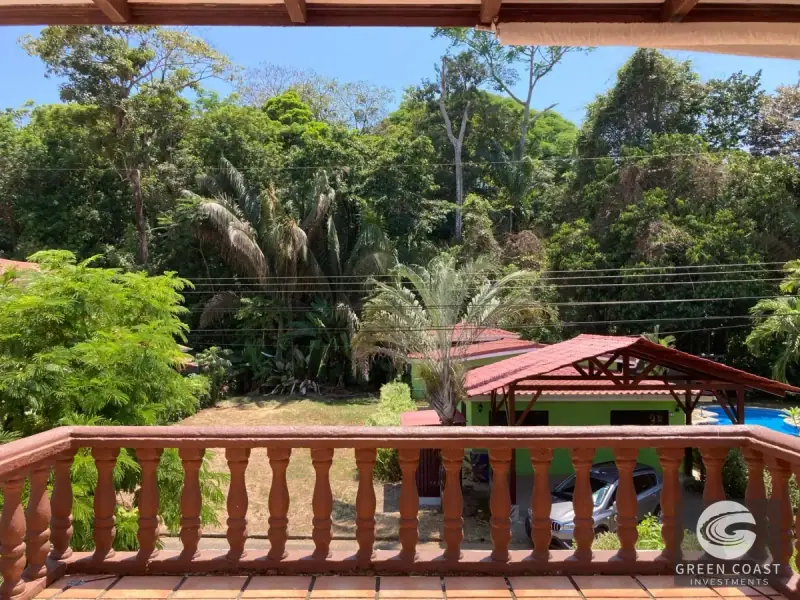 Furnished 3BR Coastal Villa with Rooftop Terrace Near Playa Bejuco — view 16, Parrita, Parrita, Costa Rica