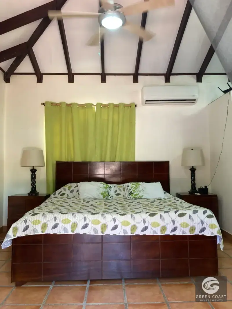 Furnished 3BR Coastal Villa with Rooftop Terrace Near Playa Bejuco — view 17, Parrita, Parrita, Costa Rica