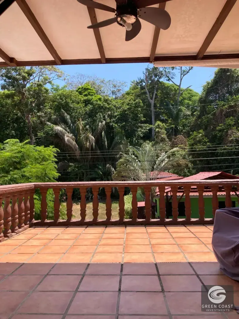 Furnished 3BR Coastal Villa with Rooftop Terrace Near Playa Bejuco — view 18, Parrita, Parrita, Costa Rica