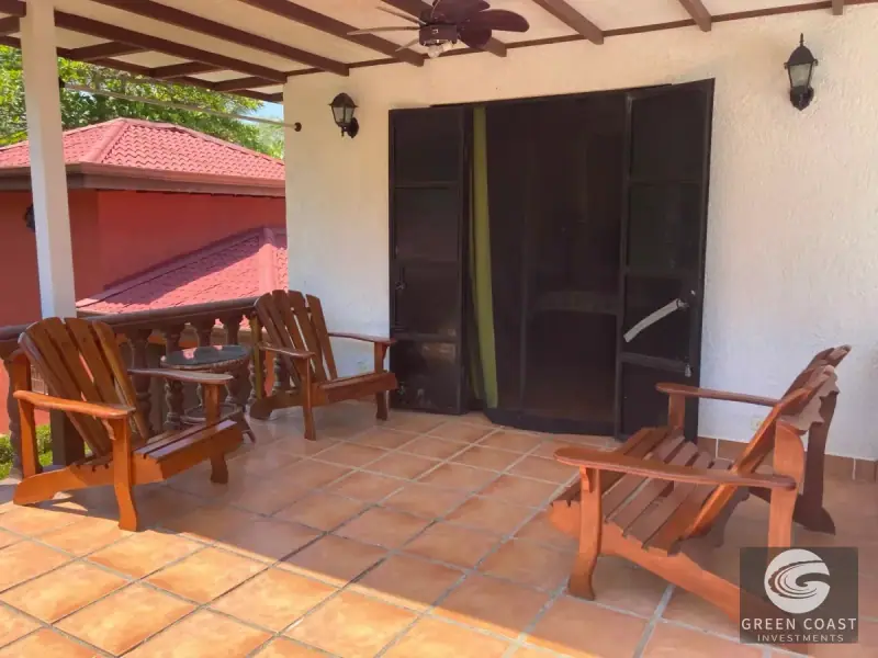 Furnished 3BR Coastal Villa with Rooftop Terrace Near Playa Bejuco — view 19, Parrita, Parrita, Costa Rica