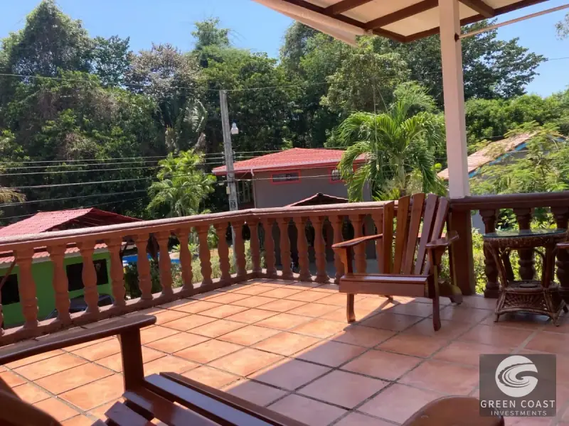 Furnished 3BR Coastal Villa with Rooftop Terrace Near Playa Bejuco — view 20, Parrita, Parrita, Costa Rica