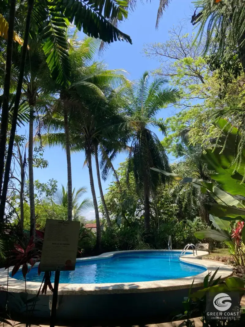 Furnished 3BR Coastal Villa with Rooftop Terrace Near Playa Bejuco — view 28, Parrita, Parrita, Costa Rica