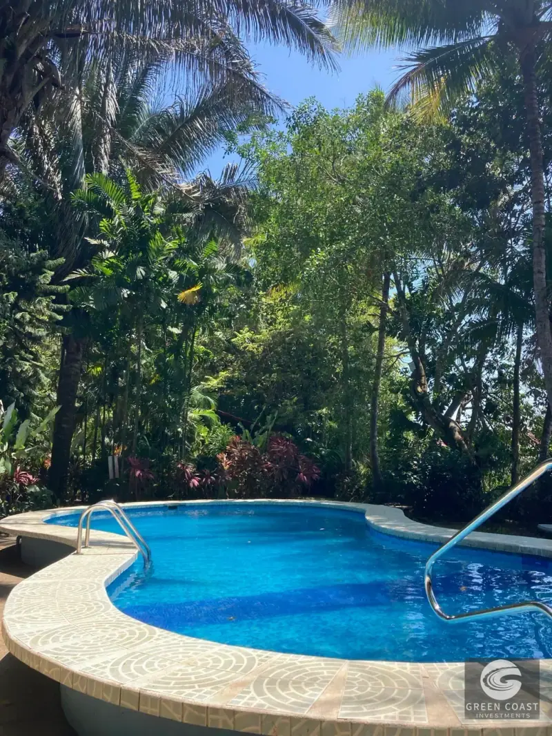 Furnished 3BR Coastal Villa with Rooftop Terrace Near Playa Bejuco — view 29, Parrita, Parrita, Costa Rica