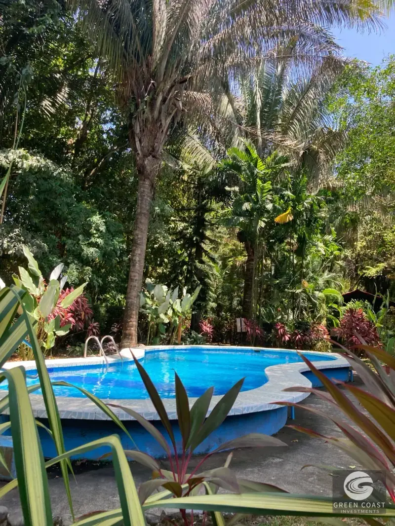 Furnished 3BR Coastal Villa with Rooftop Terrace Near Playa Bejuco — view 31, Parrita, Parrita, Costa Rica