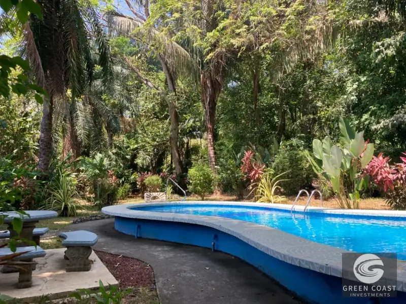 Furnished 3BR Coastal Villa with Rooftop Terrace Near Playa Bejuco — view 32, Parrita, Parrita, Costa Rica