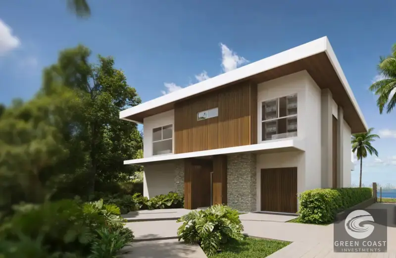 Luxury 5-BR Beachfront Villa in Jaco with Private Pool & Direct Ocean Access — view 2, Garabito, Jaco, Costa Rica