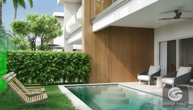 Luxury 5-BR Beachfront Villa in Jaco with Private Pool & Direct Ocean Access — view 3, Garabito, Jaco, Costa Rica