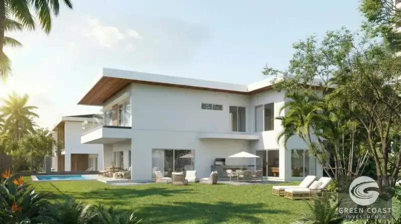 Luxury 5-BR Beachfront Villa in Jaco with Private Pool & Direct Ocean Access — view 5, Garabito, Jaco, Costa Rica