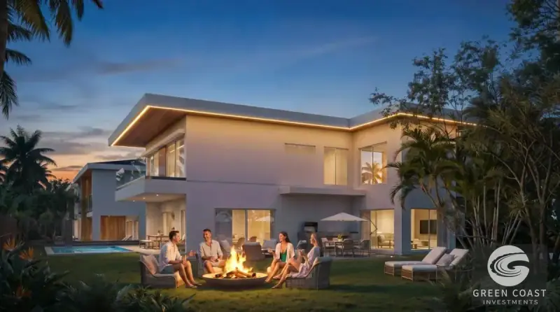 Luxury 5-BR Beachfront Villa in Jaco with Private Pool & Direct Ocean Access — view 6, Garabito, Jaco, Costa Rica