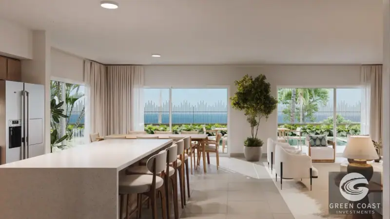 Luxury 5-BR Beachfront Villa in Jaco with Private Pool & Direct Ocean Access — view 8, Garabito, Jaco, Costa Rica