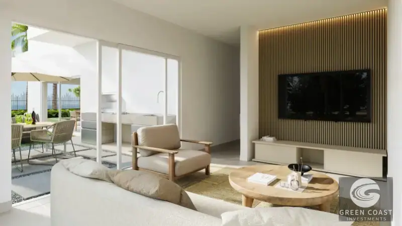 Luxury 5-BR Beachfront Villa in Jaco with Private Pool & Direct Ocean Access — view 9, Garabito, Jaco, Costa Rica