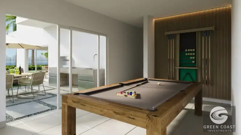 Luxury 5-BR Beachfront Villa in Jaco with Private Pool & Direct Ocean Access — view 10, Garabito, Jaco, Costa Rica