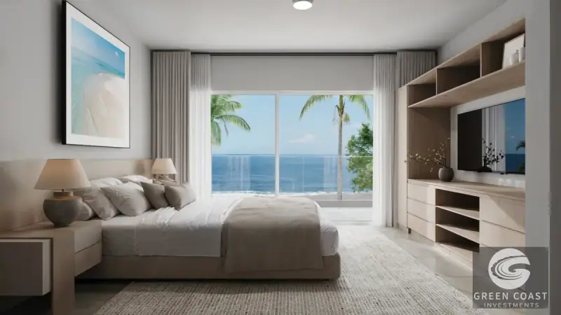 Luxury 5-BR Beachfront Villa in Jaco with Private Pool & Direct Ocean Access — view 11, Garabito, Jaco, Costa Rica