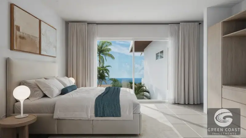 Luxury 5-BR Beachfront Villa in Jaco with Private Pool & Direct Ocean Access — view 12, Garabito, Jaco, Costa Rica