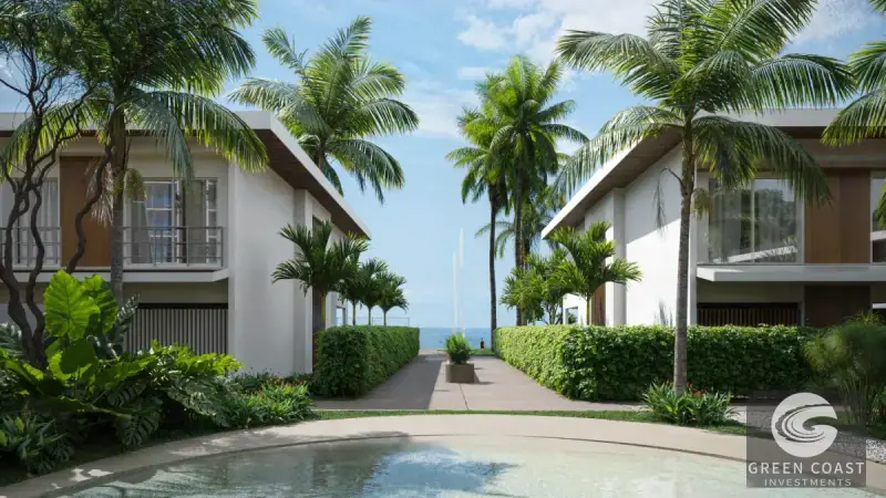 Luxury 5-BR Beachfront Villa in Jaco with Private Pool & Direct Ocean Access — view 15, Garabito, Jaco, Costa Rica