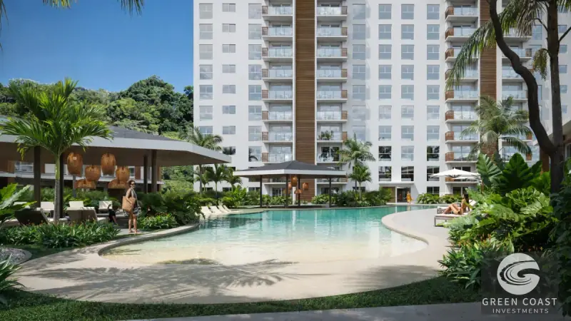 Luxury 5-BR Beachfront Villa in Jaco with Private Pool & Direct Ocean Access — view 16, Garabito, Jaco, Costa Rica