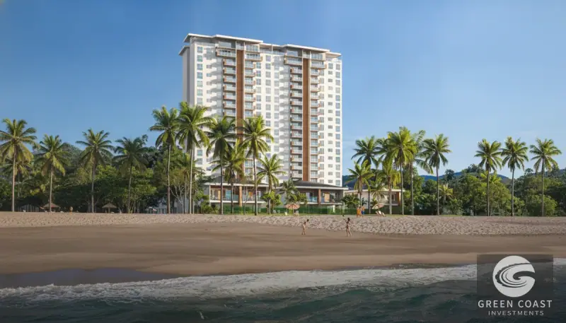 Luxury 5-BR Beachfront Villa in Jaco with Private Pool & Direct Ocean Access — view 32, Garabito, Jaco, Costa Rica