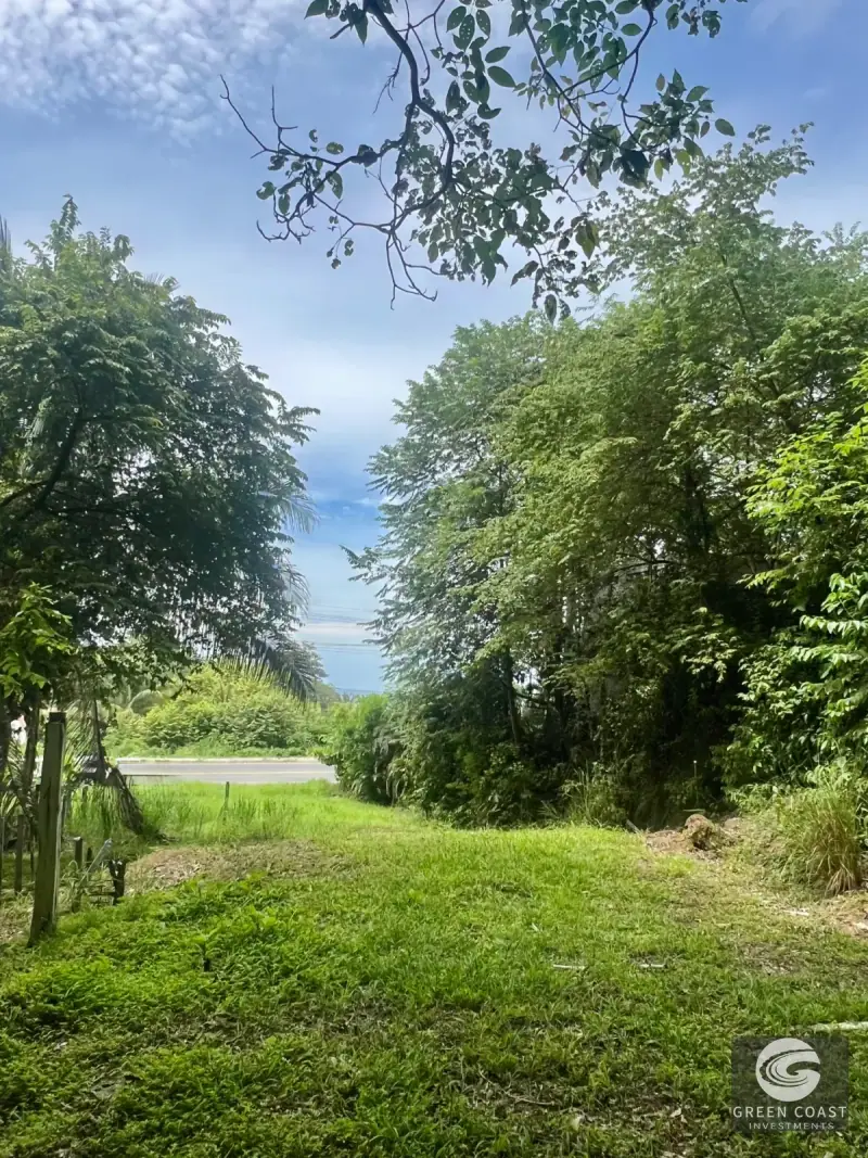 Prime Beachfront Lot in Playa Hermosa: Your Tropical Investment Near Jaco — view 1, Garabito, Jaco, Costa Rica