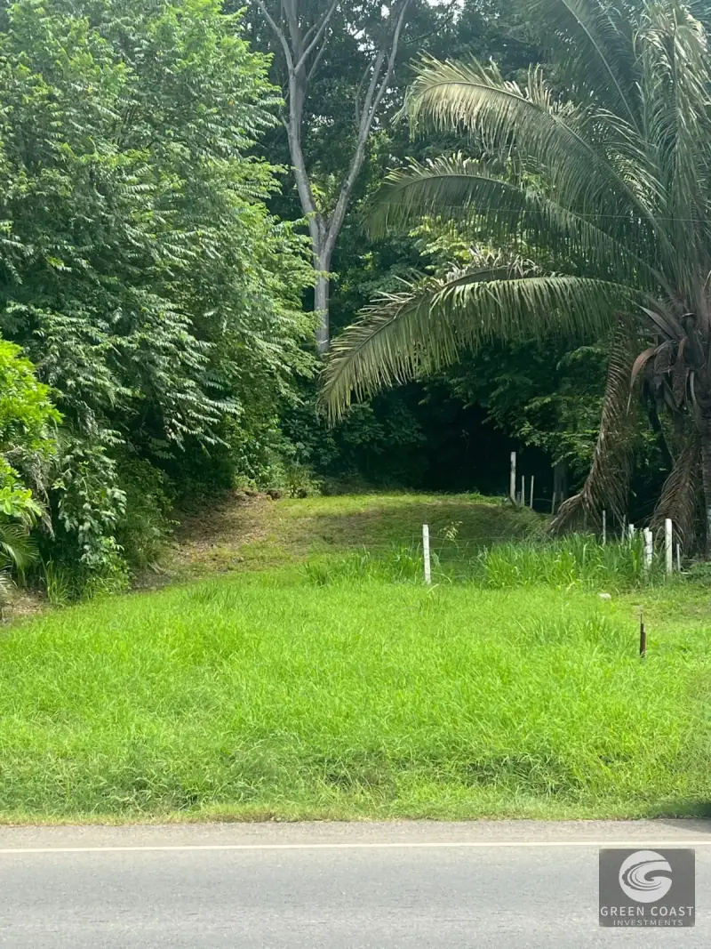 Prime Beachfront Lot in Playa Hermosa: Your Tropical Investment Near Jaco — view 3, Garabito, Jaco, Costa Rica