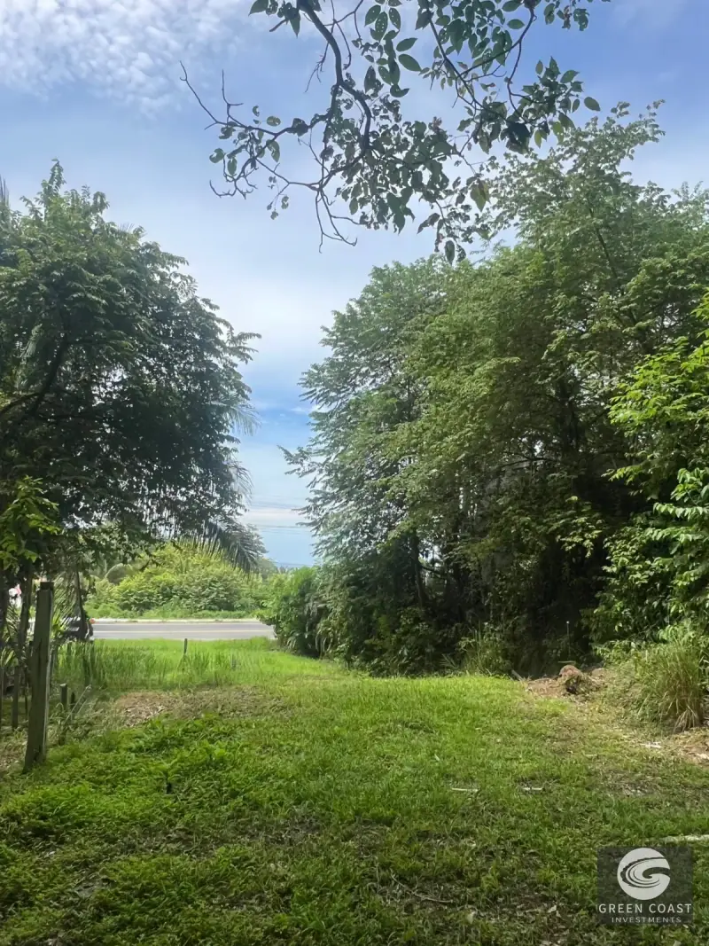 Prime Beachfront Lot in Playa Hermosa: Your Tropical Investment Near Jaco — view 4, Garabito, Jaco, Costa Rica