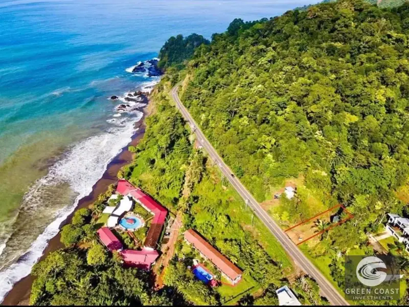 Prime Beachfront Lot in Playa Hermosa: Your Tropical Investment Near Jaco — view 12, Garabito, Jaco, Costa Rica