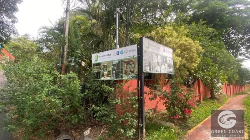 Eco-Chic Boutique Hotel in Atenas: 6 Unique Container Suites & Bus Suite on Lush 1,850m² Lot — view 4, Concepción, Atenas, Costa Rica