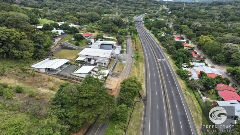 Turnkey 5-Unit Apartment Complex in Atenas with 10% ROI & Panoramic Views — view 2, Concepción, Atenas, Costa Rica