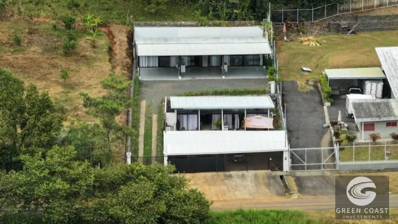 Turnkey 5-Unit Apartment Complex in Atenas with 10% ROI & Panoramic Views — view 3, Concepción, Atenas, Costa Rica