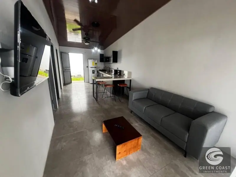 Turnkey 5-Unit Apartment Complex in Atenas with 10% ROI & Panoramic Views — view 4, Concepción, Atenas, Costa Rica