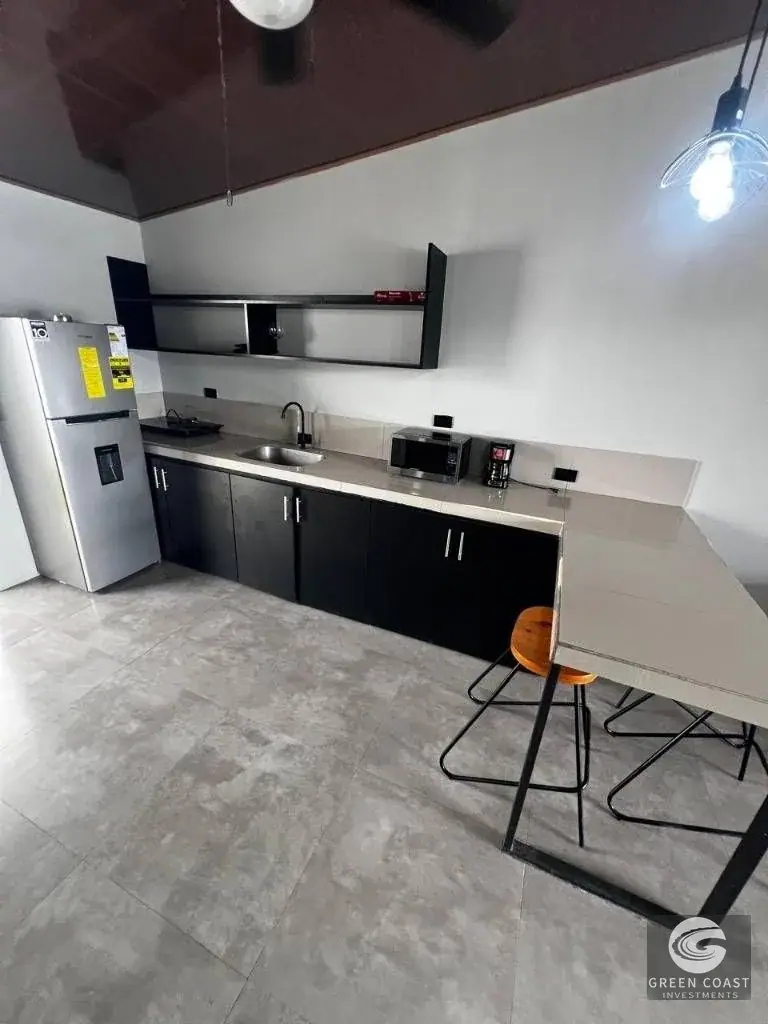 Turnkey 5-Unit Apartment Complex in Atenas with 10% ROI & Panoramic Views — view 5, Concepción, Atenas, Costa Rica
