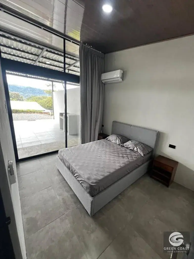 Turnkey 5-Unit Apartment Complex in Atenas with 10% ROI & Panoramic Views — view 6, Concepción, Atenas, Costa Rica