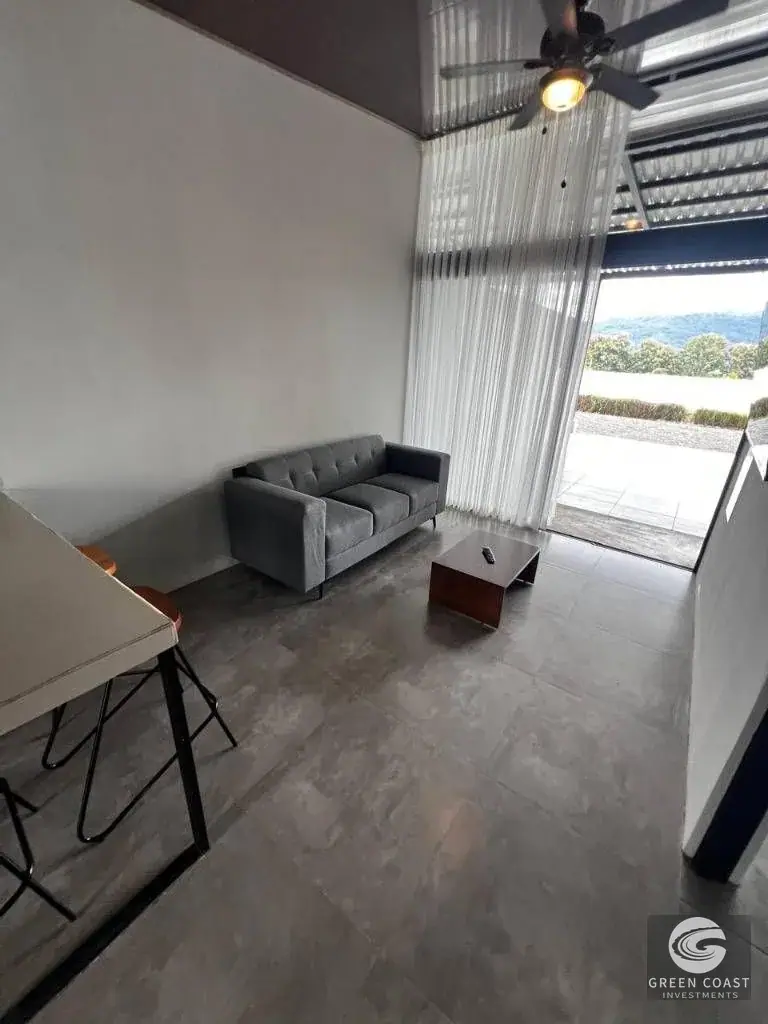 Turnkey 5-Unit Apartment Complex in Atenas with 10% ROI & Panoramic Views — view 8, Concepción, Atenas, Costa Rica