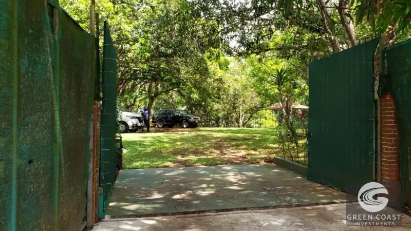 3-Acre Riverfront Sanctuary in Orotina with Fruit Orchards & Charming Tico Home — view 1, Orotina, Orotina, Costa Rica