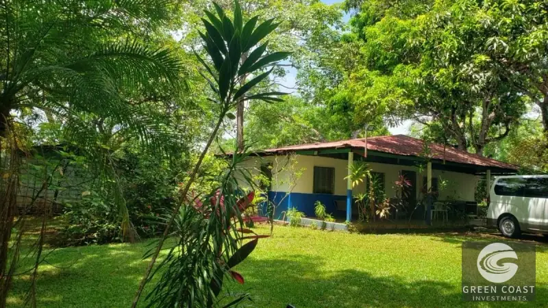 3-Acre Riverfront Sanctuary in Orotina with Fruit Orchards & Charming Tico Home — view 2, Orotina, Orotina, Costa Rica