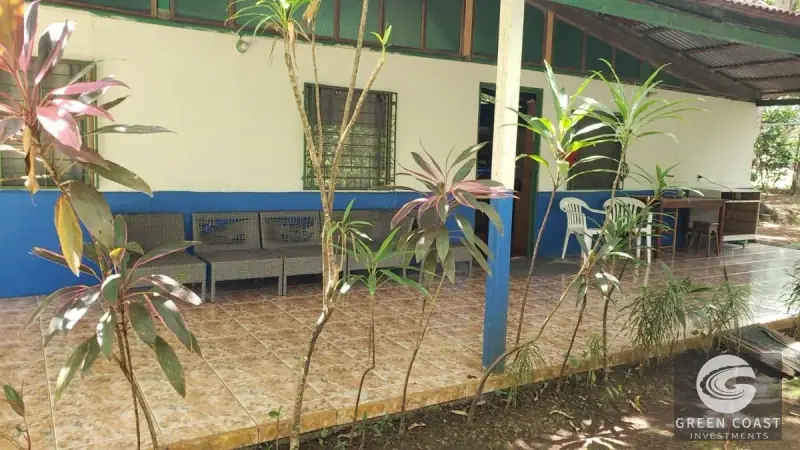 3-Acre Riverfront Sanctuary in Orotina with Fruit Orchards & Charming Tico Home — view 5, Orotina, Orotina, Costa Rica