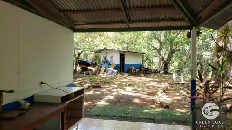 3-Acre Riverfront Sanctuary in Orotina with Fruit Orchards & Charming Tico Home — view 6, Orotina, Orotina, Costa Rica