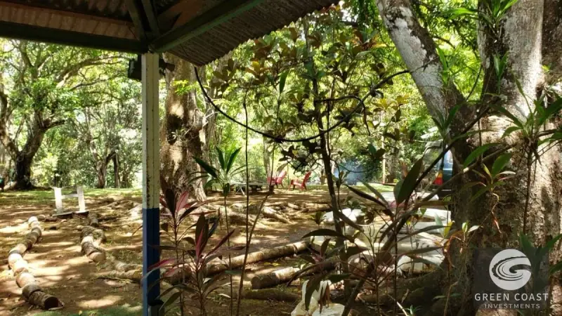 3-Acre Riverfront Sanctuary in Orotina with Fruit Orchards & Charming Tico Home — view 7, Orotina, Orotina, Costa Rica