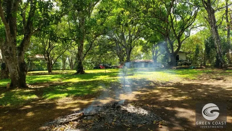 3-Acre Riverfront Sanctuary in Orotina with Fruit Orchards & Charming Tico Home — view 10, Orotina, Orotina, Costa Rica