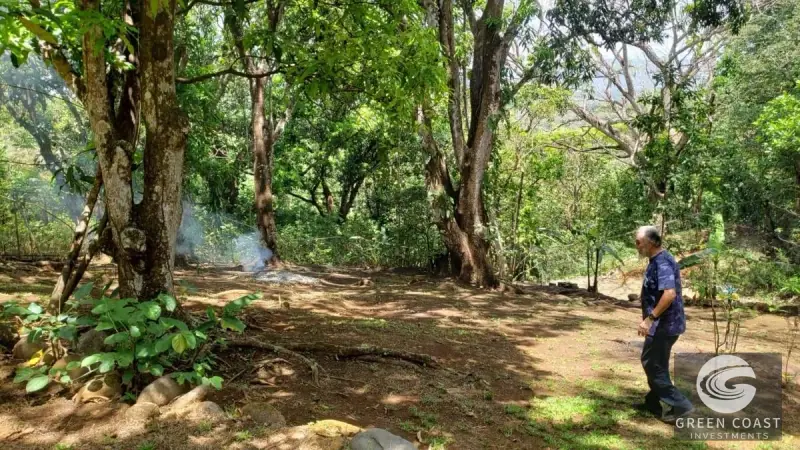 3-Acre Riverfront Sanctuary in Orotina with Fruit Orchards & Charming Tico Home — view 12, Orotina, Orotina, Costa Rica