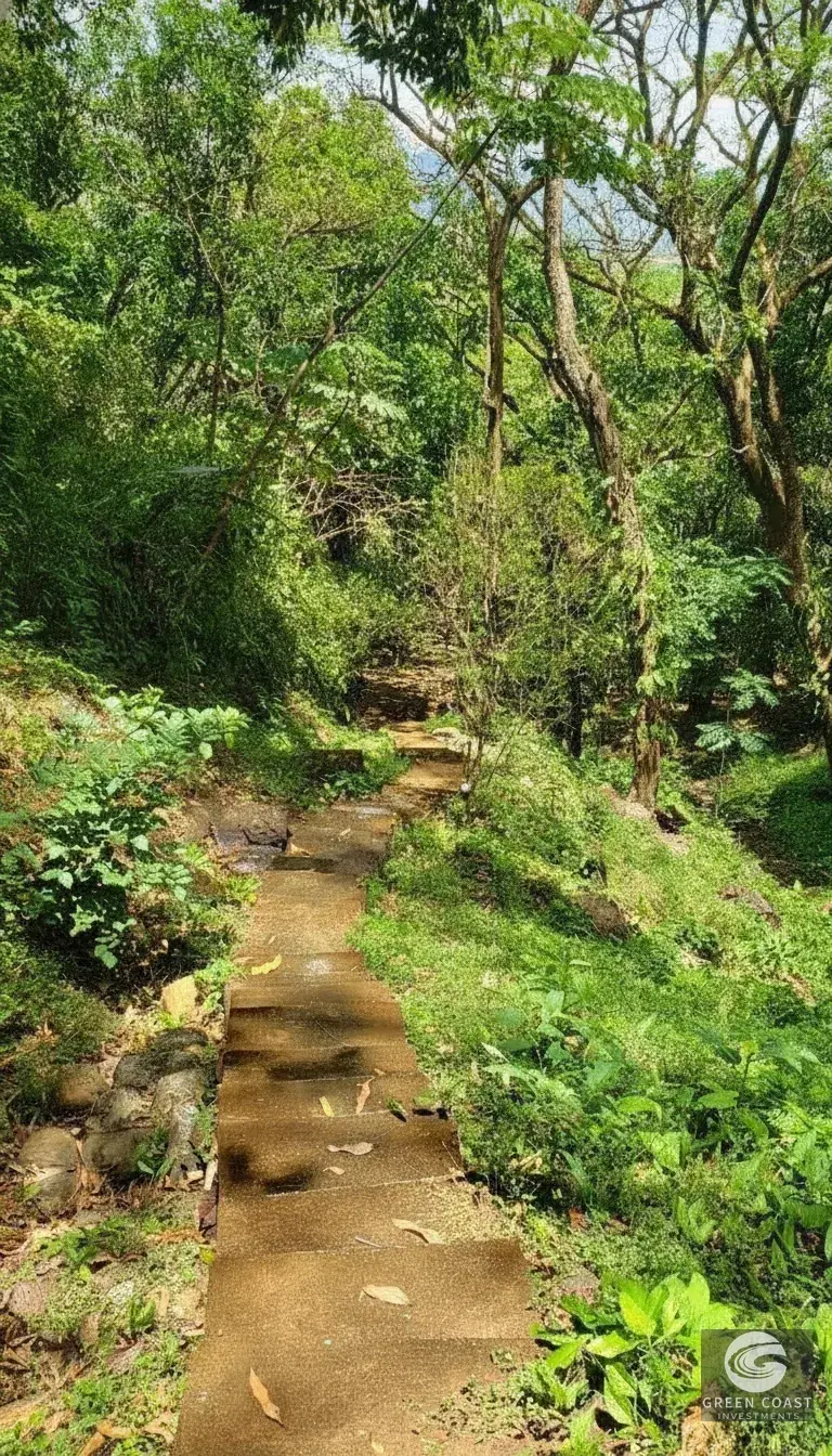 3-Acre Riverfront Sanctuary in Orotina with Fruit Orchards & Charming Tico Home — view 14, Orotina, Orotina, Costa Rica