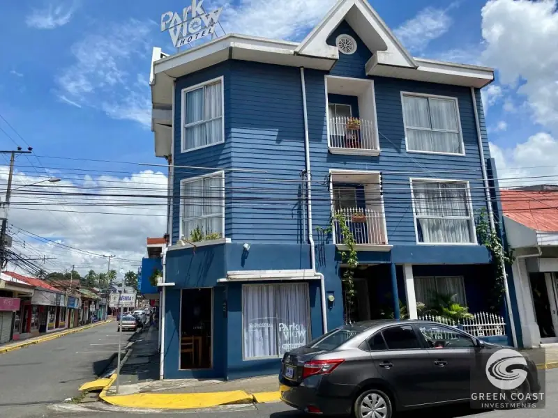 10-Room Boutique Hotel in Alajuela Center with Rooftop Expansion Potential — view 2, Alajuela, Alajuela, Costa Rica