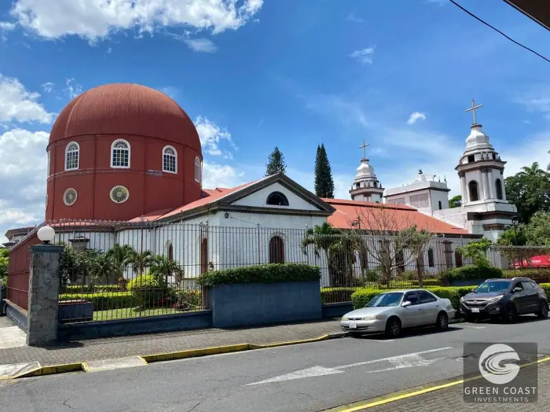 10-Room Boutique Hotel in Alajuela Center with Rooftop Expansion Potential — view 9, Alajuela, Alajuela, Costa Rica