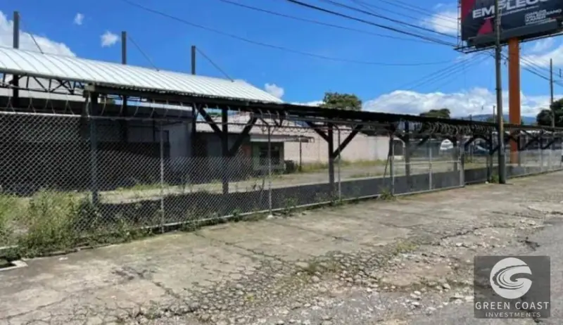 Prime Commercial Lot Near SJO Airport with High-Traffic Highway Exposure — view 3, Río Segundo, Alajuela, Costa Rica