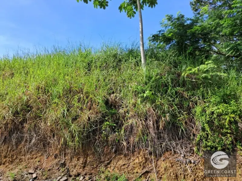 Ocean-View Sunset Lot in Secure Gated Community Near Playa Hermosa — view 4, Jacó, Garabito, Costa Rica