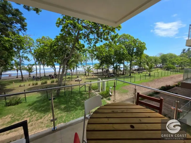 Ocean-View Corner Condo in Bejuco: Premium Coastal Living & Rental Potential — view 1, Parrita, Parrita, Costa Rica
