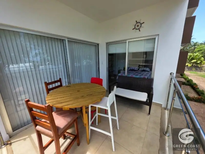 Ocean-View Corner Condo in Bejuco: Premium Coastal Living & Rental Potential — view 9, Parrita, Parrita, Costa Rica