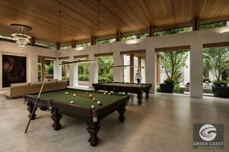 Luxury Tropical Condo in Jacó | Exclusive Oasis Near the Beach — view 8, Jacó, Garabito, Costa Rica