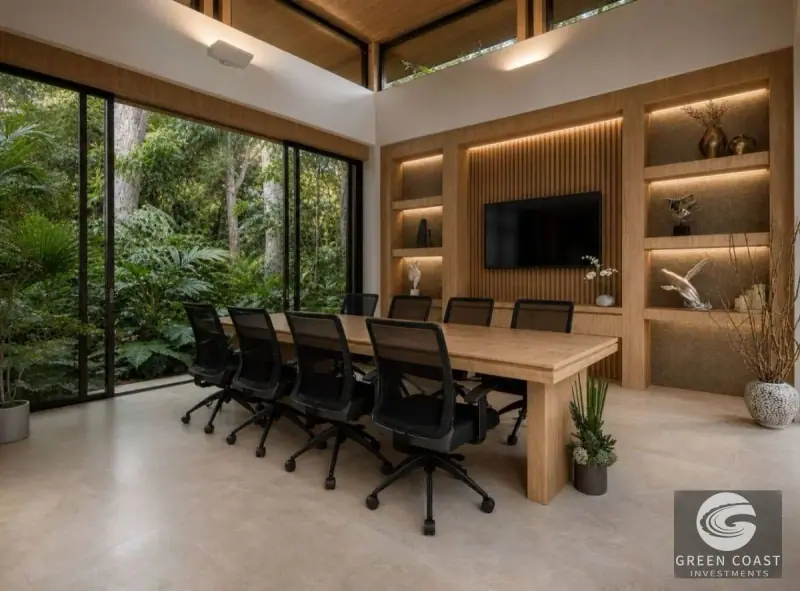 Luxury Tropical Condo in Jacó | Exclusive Oasis Near the Beach — view 10, Jacó, Garabito, Costa Rica