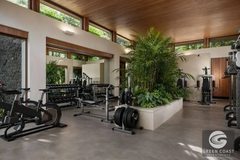 Luxury Tropical Condo in Jacó | Exclusive Oasis Near the Beach — view 11, Jacó, Garabito, Costa Rica