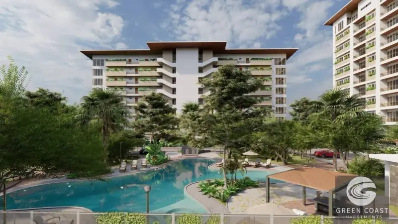 Luxury 3BR Selva Coral Condo with Ocean & Mountain Views in Jacó — view 1, Jacó, Garabito, Costa Rica